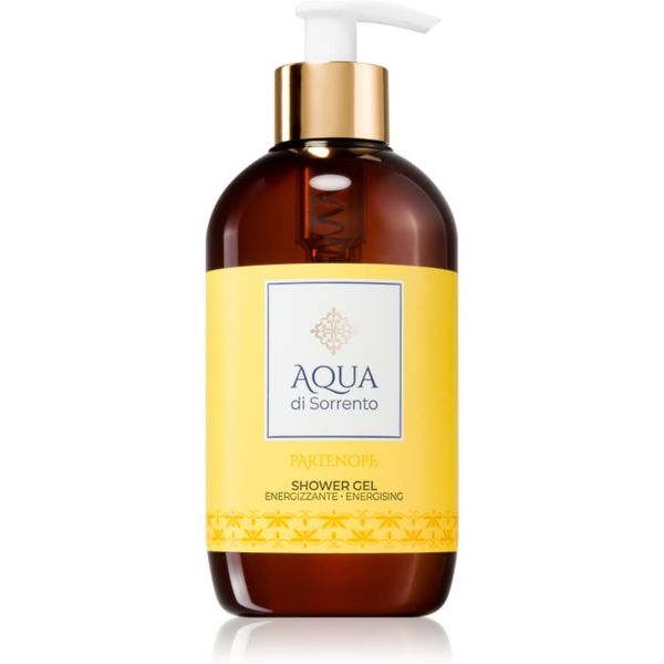 Aqua di Sorrento Aqua di Sorrento Partenope gel za prhanje za ženske 400 ml