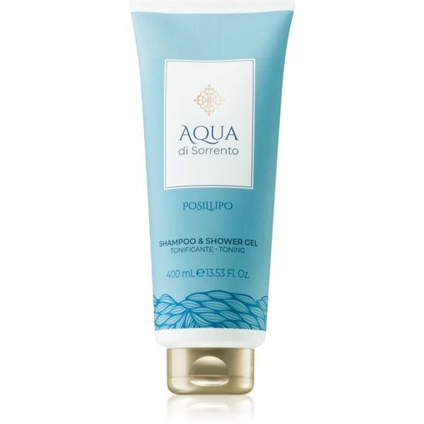Aqua di Sorrento Aqua di Sorrento Posillipo gel za prhanje uniseks 400 ml