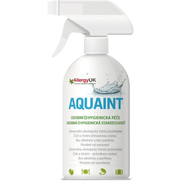 Aquaint Aquaint Hygiene čistilna voda za roke 500 ml