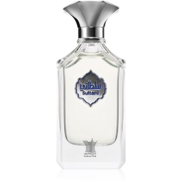 Arabian Oud Arabian Oud Sultani parfumska voda za moške 100 ml