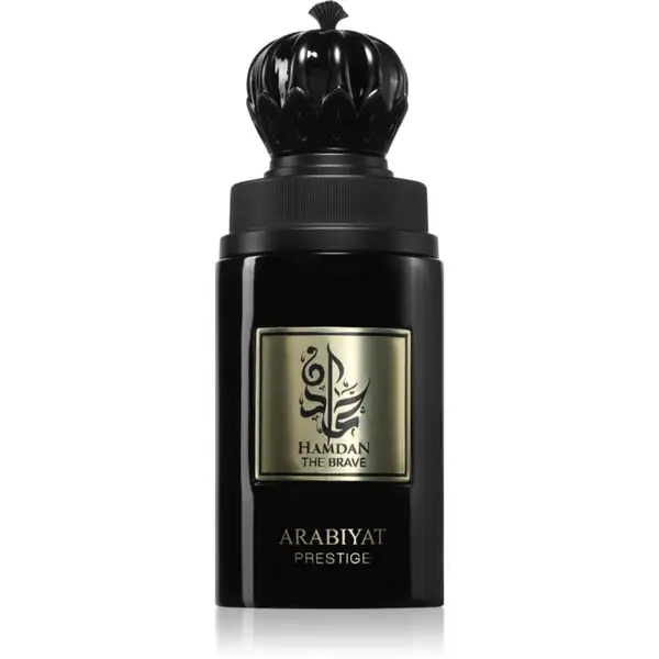 Arabiyat Prestige Arabiyat Prestige Hamdan The Brave parfumska voda za moške 75 ml