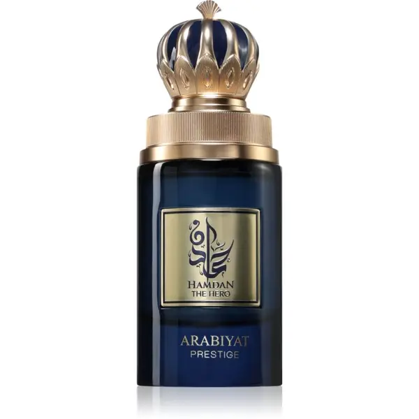 Arabiyat Prestige Arabiyat Prestige Hamdan The Hero parfumska voda za moške 75 ml