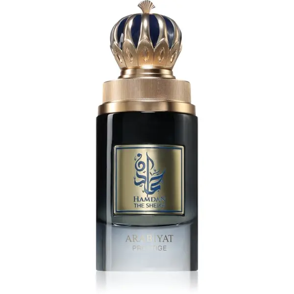 Arabiyat Prestige Arabiyat Prestige Hamdan The Sheikh parfumska voda za moške 75 ml
