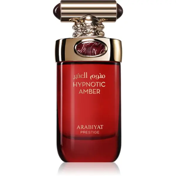 Arabiyat Prestige Arabiyat Prestige Hypnotic Amber parfumska voda uniseks 100 ml