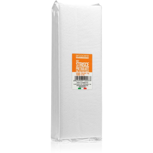 Arcocere Arcocere Accessories epilacijski trakovi nadomestno polnilo 100 kos