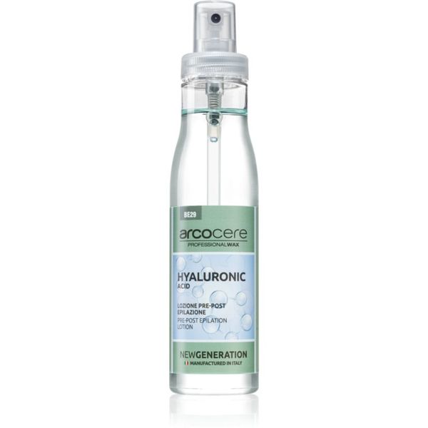 Arcocere Arcocere After Wax  Hyaluronic Acid tonik pred epilacijo 150 ml