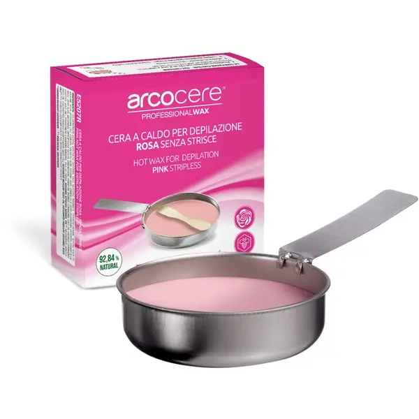 Arcocere Arcocere Professional Wax Stripless epilacijski vosek za obraz in telo 120 g