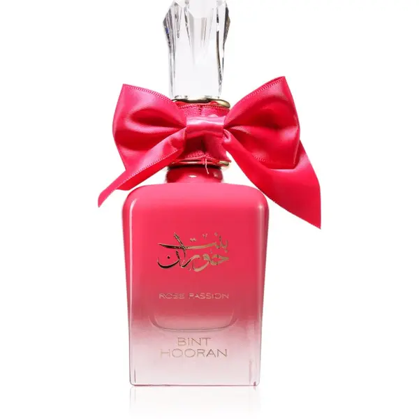 Ard Al Zaafaran Ard Al Zaafaran Bint Hooran Rose Passion parfumska voda za ženske 100 ml