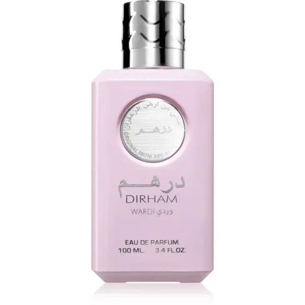 Ard Al Zaafaran Ard Al Zaafaran Dirham Wardi parfumska voda uniseks 100 ml