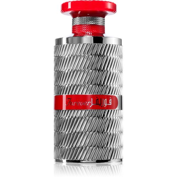 Ard Al Zaafaran Ard Al Zaafaran Forever Silver parfumska voda uniseks 100 ml