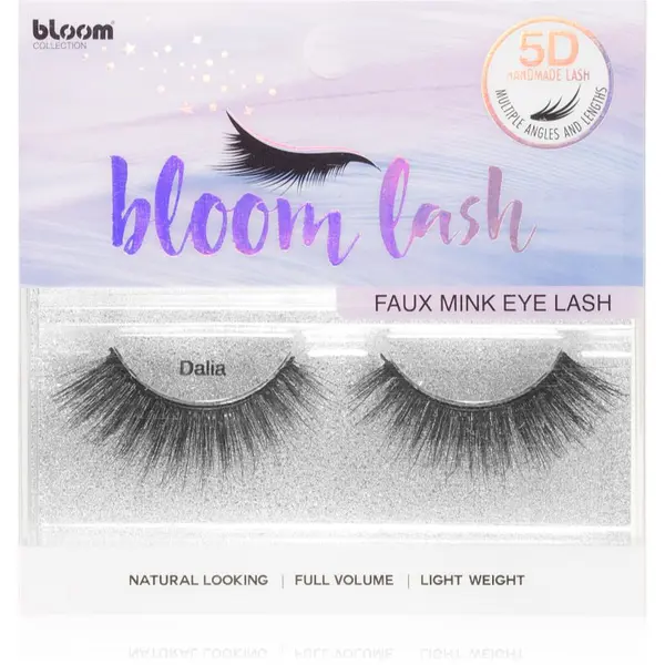 Ardell Ardell 5D Faux Mink lepilne trepalnice vrsta Dalia 1 kos