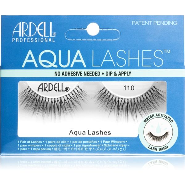 Ardell Ardell Aqua Lash umetne trepalnice vrsta 110