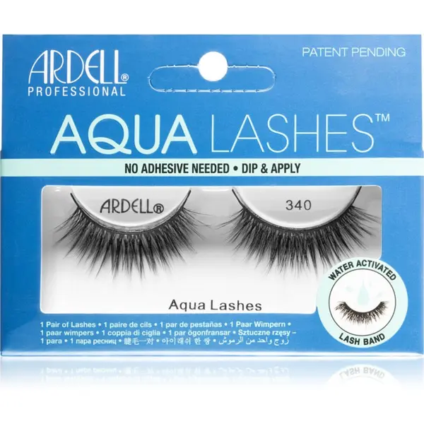 Ardell Ardell Aqua Lash umetne trepalnice vrsta 340