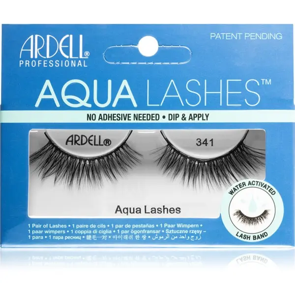 Ardell Ardell Aqua Lash umetne trepalnice vrsta 341 1 kos