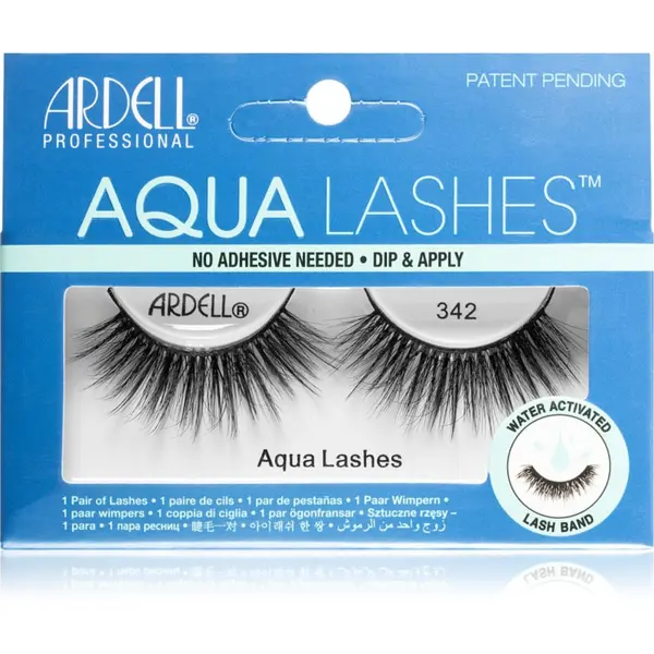 Ardell Ardell Aqua Lash umetne trepalnice vrsta 342