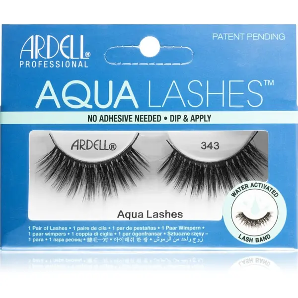 Ardell Ardell Aqua Lash umetne trepalnice vrsta 343