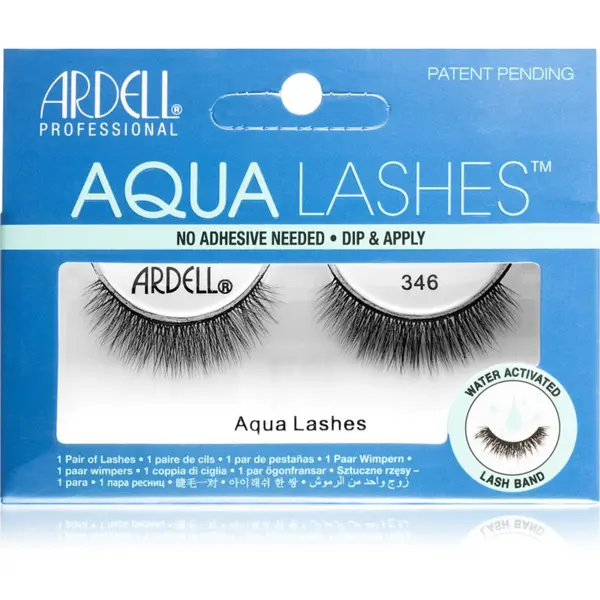 Ardell Ardell Aqua Lash umetne trepalnice vrsta 346