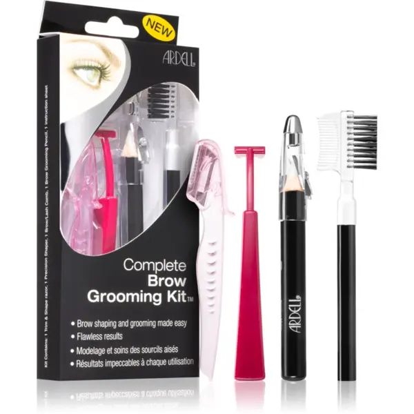 Ardell Ardell Brow Trim and Shape set za oblikovanje obrvi