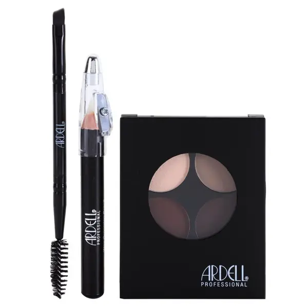 Ardell Ardell Brows Potovalni set za obrvi