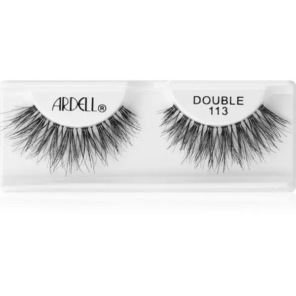 Ardell Ardell Double Up lepilne trepalnice 113 Black 1 kos