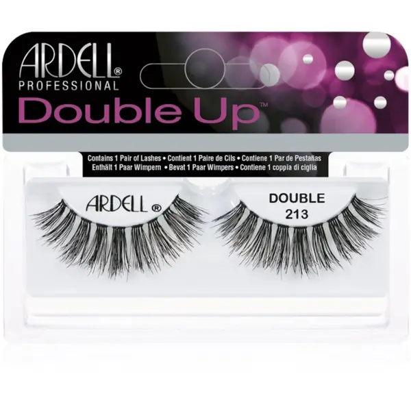 Ardell Ardell Double Up lepilne trepalnice 213 1 kos