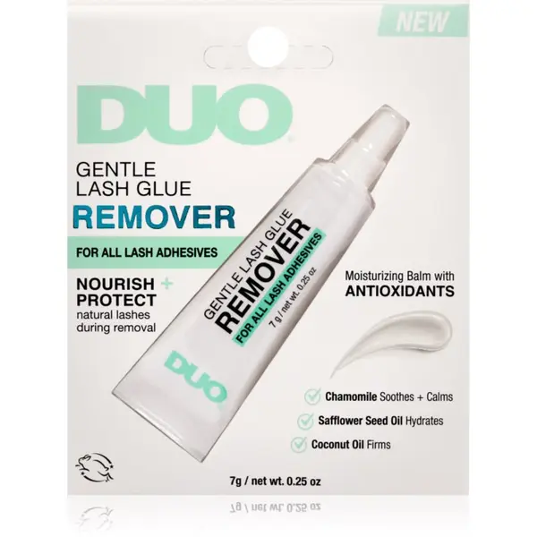 Ardell Ardell Gentle Lash Glue Remover odstranjevalec lepila šopastih trepalnic 7 g