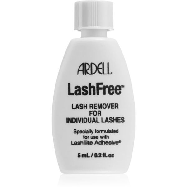 Ardell Ardell LashFree odstranjevalec lepila šopastih trepalnic 5 ml