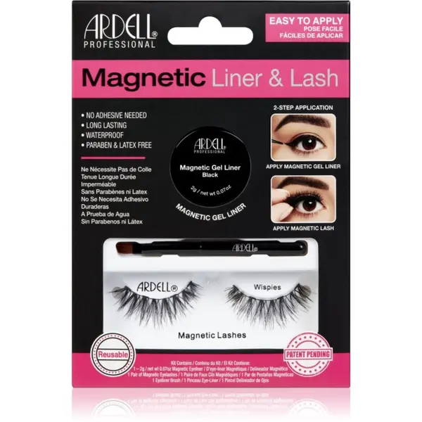 Ardell Ardell Magnetic Lashes magnetne trepalnice 1 par