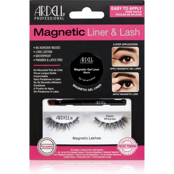 Ardell Ardell Magnetic Lashes magnetne trepalnice