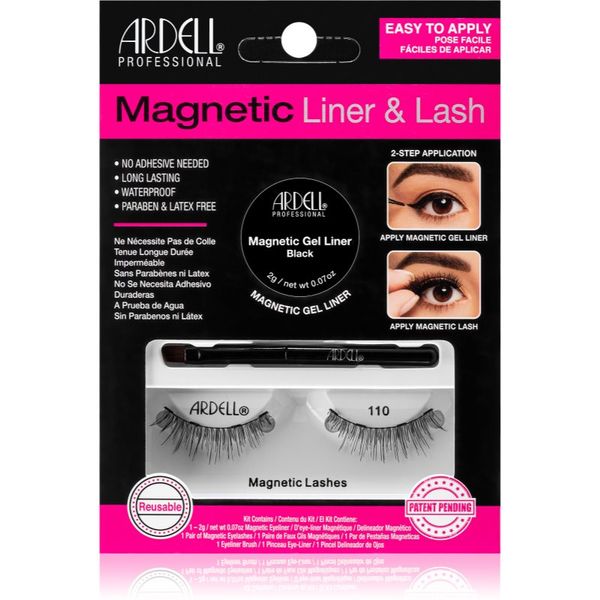 Ardell Ardell Magnetic Lashes magnetne trepalnice