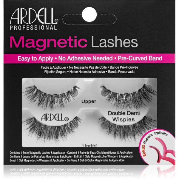 Ardell Ardell Magnetic Lashes magnetne trepalnice Double Demi Wispies