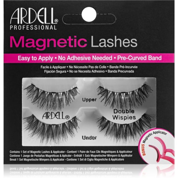 Ardell Ardell Magnetic Lashes magnetne trepalnice Double Wispies