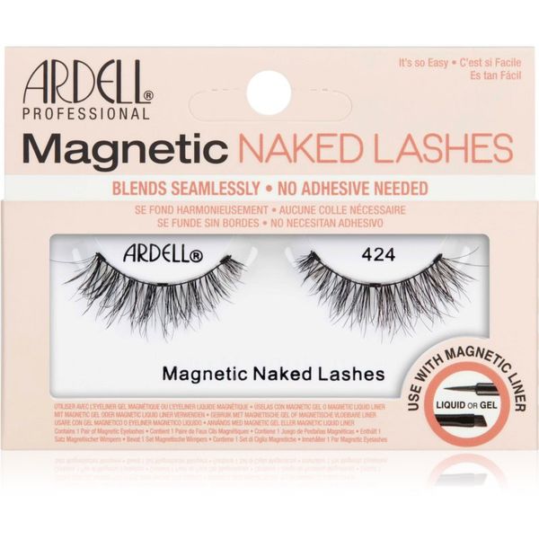 Ardell Ardell Magnetic Naked Lash magnetne trepalnice vrsta 424