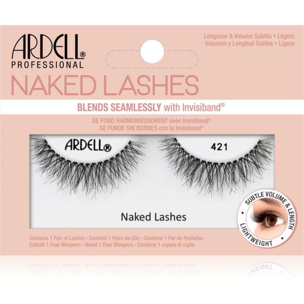 Ardell Ardell Naked Lashes lepilne trepalnice 421 1 kos