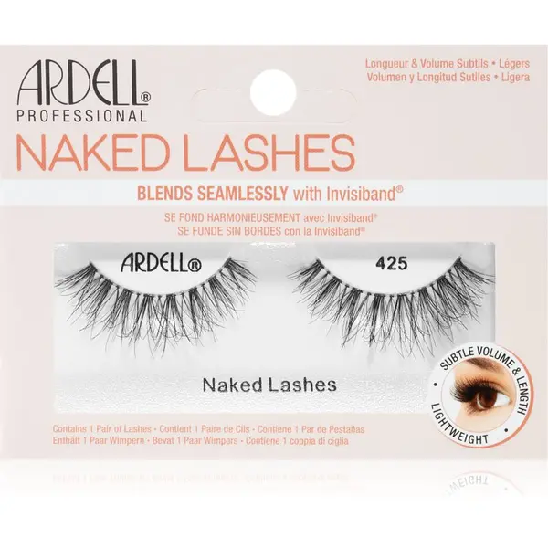 Ardell Ardell Naked Lashes lepilne trepalnice 425
