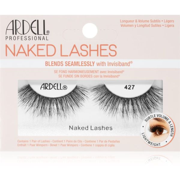 Ardell Ardell Naked Lashes lepilne trepalnice 427 1 kos