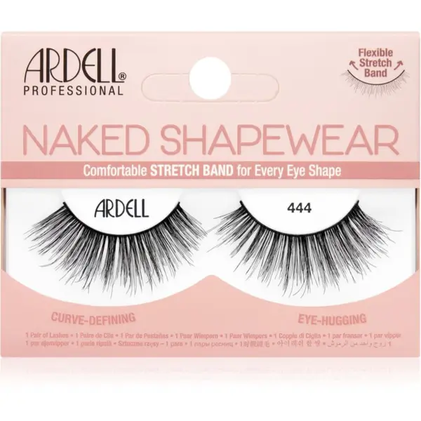 Ardell Ardell Naked Shapewear lepilne trepalnice 444 1 kos