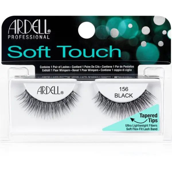 Ardell Ardell Soft Touch lepilne trepalnice 156 2 kos
