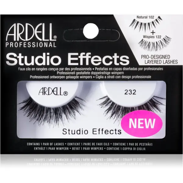 Ardell Ardell Studio Effects umetne trepalnice 232 1 kos