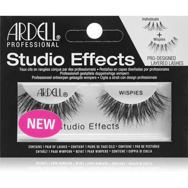 Ardell Ardell Studio Effects umetne trepalnice Wispies