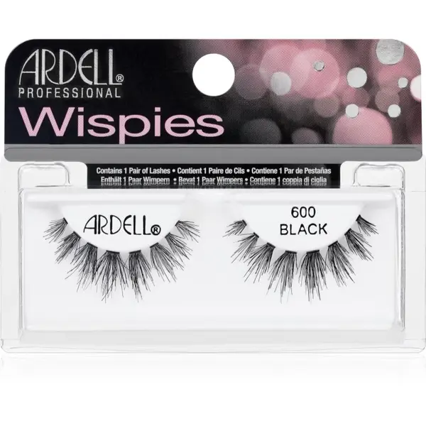 Ardell Ardell Wispies lepilne trepalnice 600