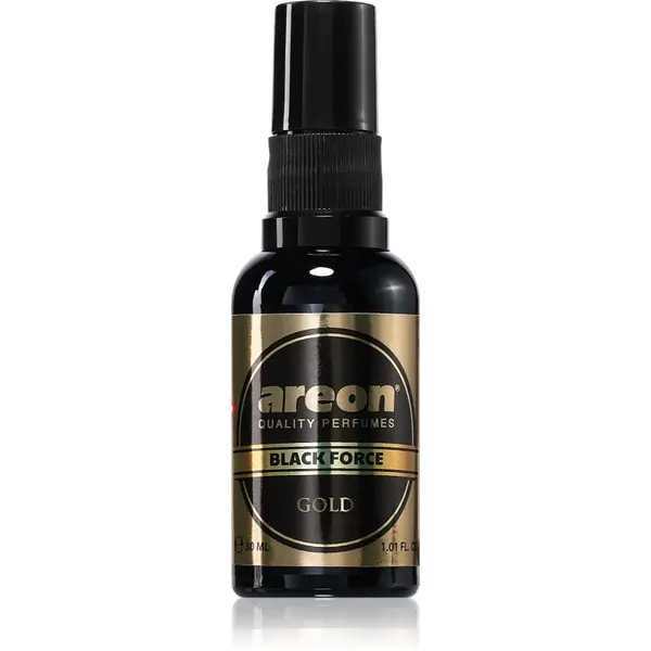 Areon Areon Black Force Gold osvežilec zraka 30 ml