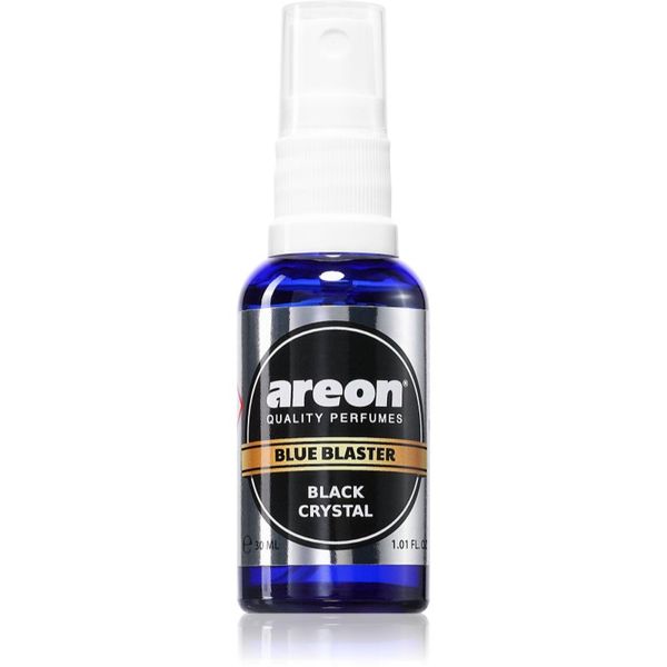 Areon Areon Blue Blaster Black Crystal osvežilec zraka 30 ml