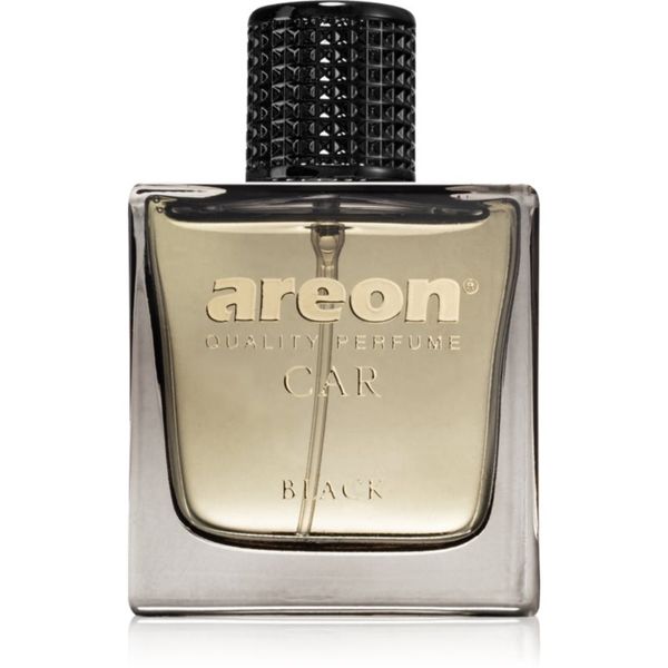 Areon Areon Car Black dišava za avto 100 ml