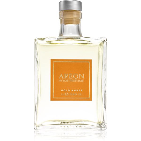 Areon Areon Home Black Gold Amber aroma difuzor s polnilom 1000 ml