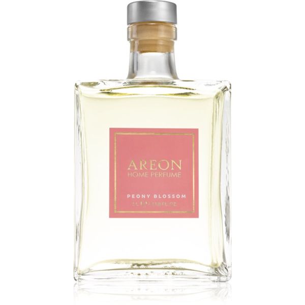 Areon Areon Home Black Peony Blossom aroma difuzor s polnilom 1000 ml