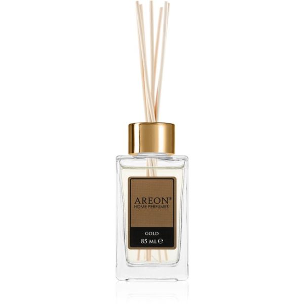 Areon Areon Home Lux Gold aroma difuzor s polnilom 85 ml