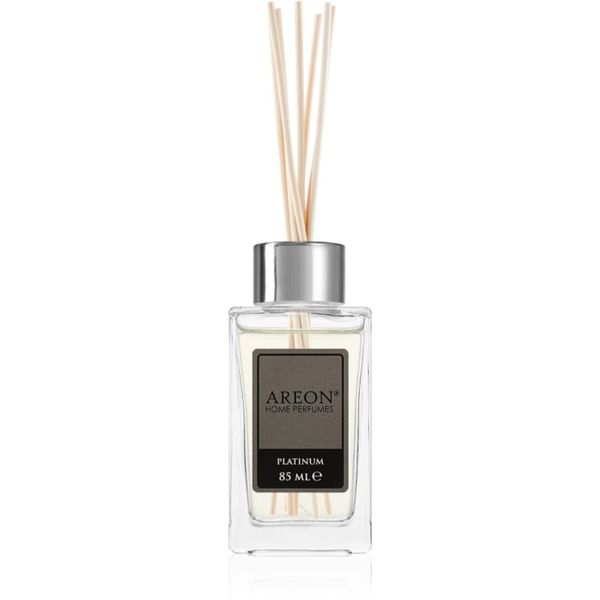 Areon Areon Home Lux Platinum aroma difuzor s polnilom 85 ml