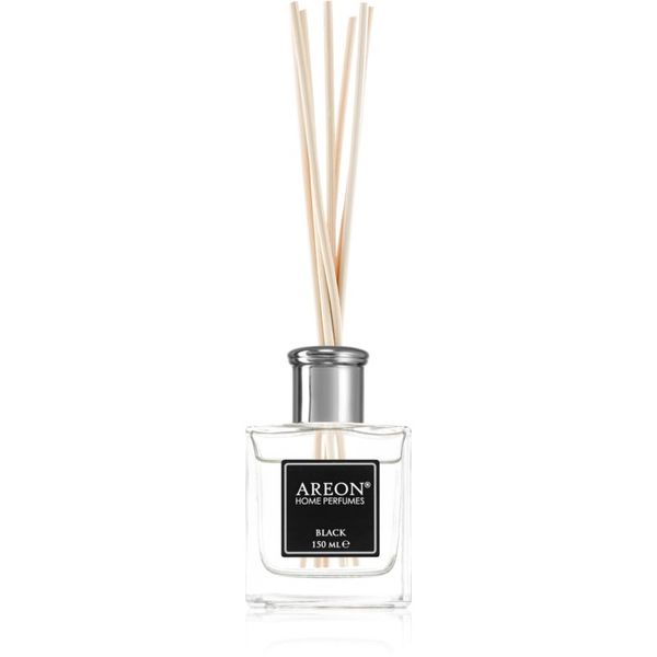Areon Areon Home Parfume Black aroma difuzor s polnilom 150 ml