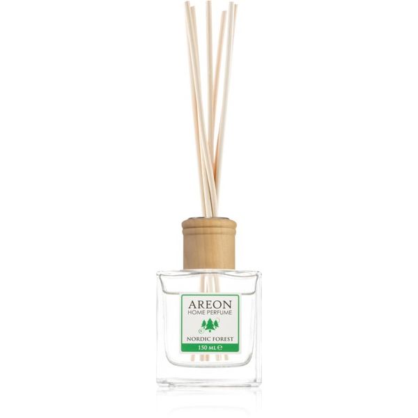 Areon Areon Home Parfume Nordic Forest aroma difuzor s polnilom 150 ml